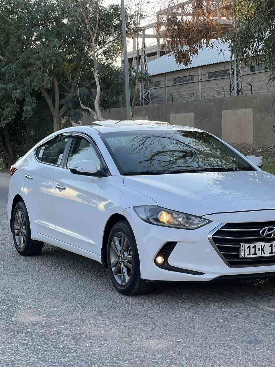 سلام عليكم للبيع النترا ٢٠١٧ خليجي  رقم بغداد دولي
مكينه وكير  مما فتوحات من الشركه تخم تاير جديد 
تبريد ثالج🥶
حداد مكفوله سياره فول مواصفات عده البصمه 
مواصفات فتحه سلايت محركً ٢٠٠٠دوش 
تحكم ستيرن مري ترحيب لد امامي شاشه كأمره 
ويلا كب كروم حساسات إماميه خلفيه 

سياره بيه سونار مرفق مع المنشور 

سعر ١٣٧$

العنوان كربلاء 

للستفسار التصال على الرقم 
***********
