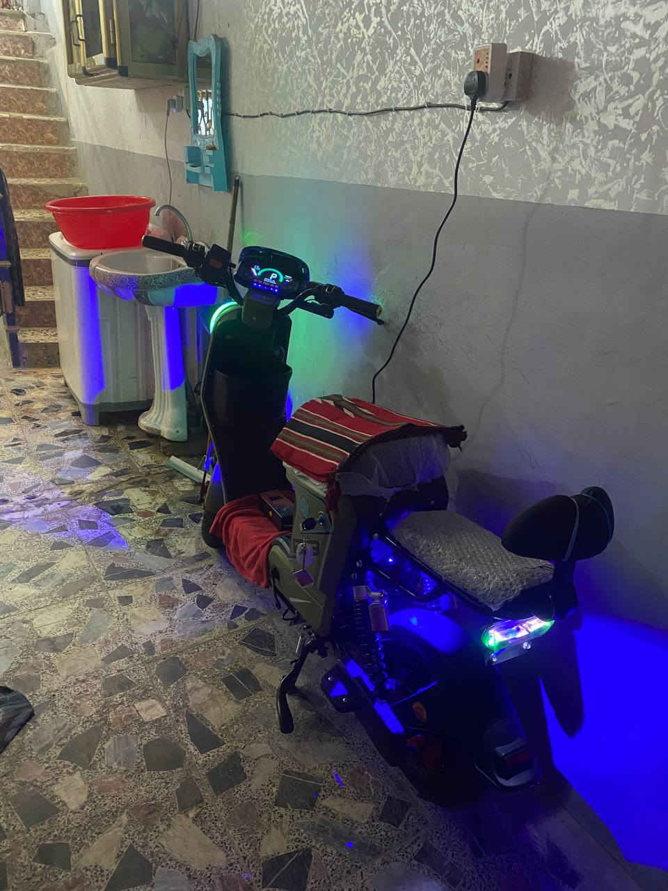 السلام عليكم الدراجه ار9نضفه فول قبل شهرين طلعت من الوكيل السعر مناسب 480وبيه مجال


**إذا كنت صاحب هذا الإعلان وتريد حذفه لأي سبب، رجاءا أرسل رسالة إلى الدعم الفني**