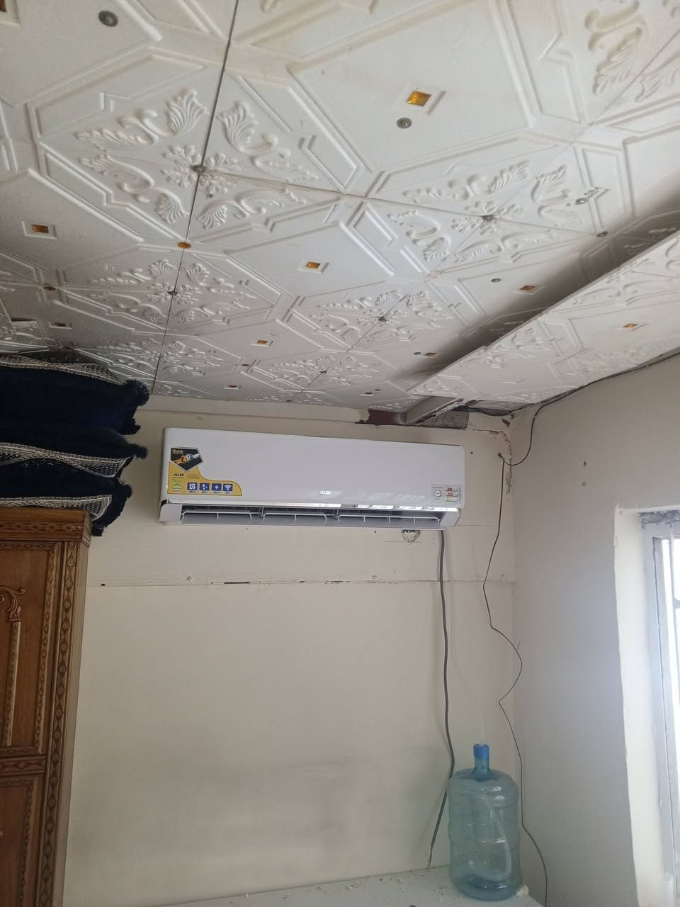 ورشه الهندسيه للتبريد متنقله في بغداد 🌐
لتنصيب وتركيب سبالت ❄️ وفتح سبالت ❄️ وغسل وتنظيف جميع انواع السبالت 💧 
«»«»«»«»«»«»«»«»«»«»«»«»«»««»«»«»«»«»
💥 جزء من اعمال ورشتنه على بركه الله 💥
-تم تنصيب مجموعه سبالت توسوت/كري/الوادي/ميديا/TCL/اوكس وفتح سبالت اخرى في مناطق شعله وحي جهاد وغيرها من المناطق ..

⭕لتواصل عبر الرقم :
📱*********** واتساب ✅ 
او مراسله الصفحه
