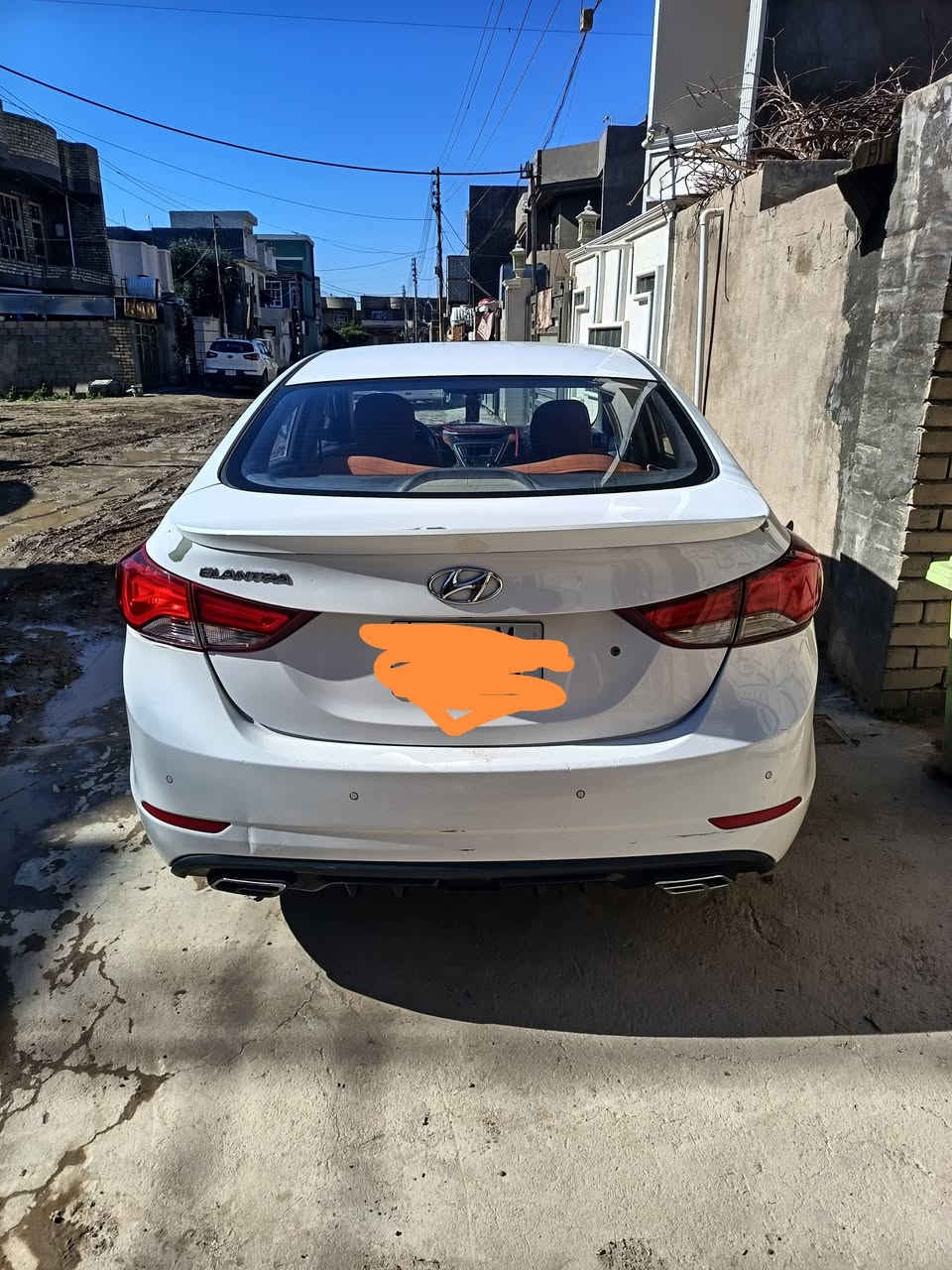 سلام عليكم النتره 15 خليجي لبيع سياره مكفوله من صبغ بيه بس بارد باب سايق بيه شويه تكشير مكان سياره ابو غريب سعر 128بيه مجال ***********
