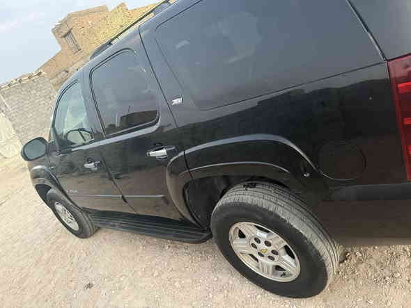 ￼ سياره تاهو مكفوله كص وضربه بيه قطعتين صبغ فول مواصفات اعلى فى ما بيه نقص جاهزه من كلشي ادوات المكان الشطره السعر.  93   ***********
***********￼
