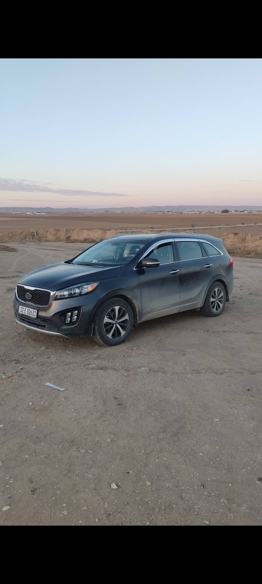 سلام عليكم 
سورنتو 2018 امريكي ضرر جامرلخ اوبونيد  
فول مواصفات اعلى فئه Ex  فور ويل بانوراما حساسات محرك GDİ 6 سلندر  سياره رقم جديد سنوية جديد هزه جديد باسمي بيها كابون بانزين ماشي 190الف كيلو متر حقيقي 
سعره 165ورقه مجال قليل
مستعجل على بيع 
مكان موصل 
***********
