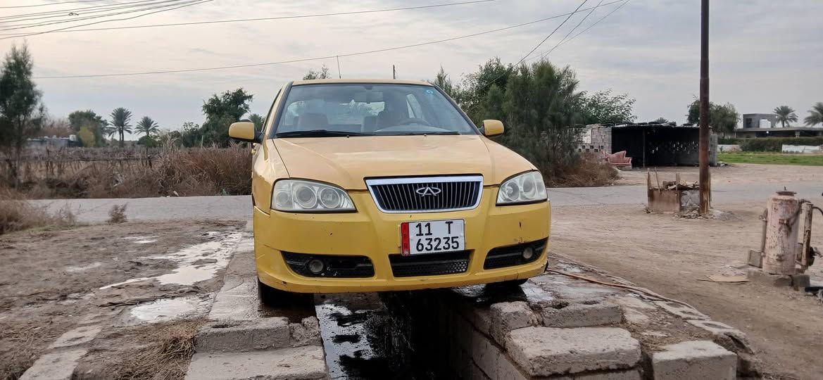 سلام عليكم شيري كوين كير ومكينه جدد بلاديات حداديه وتخم تاير جدد تدفه وتبريد شغالات سياره مكفوله من الضربه ولصبق  رقم بغداد نكليزي مصفره هيه ومرور تحويل مباشر بيع اومراوس السعر 26 وبيه مجال مكان بغداد هاتف ***********
