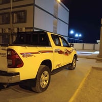 بيكب هايلوكس • ٢٠١٧ • اوتوماتيك