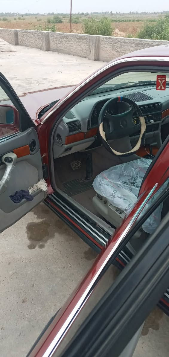 السلام عليكم البي ام للبيع موديل ٩١ //٧٣٥.  فتحت سقف دبل ايرباك بردة كهرباء جام مصبوغ جمالية تدفأئة تبريد شغال حدادية كير مكينه خير من الله تخم تاير  رقم صلاح الدين بسمي مشروع وطني قطره خياس مابيها سعر ٦٧ وبيها مجال حك الجيه مكاني بلد سيد محمد ع//***********
