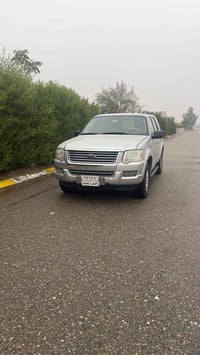 اكسبلور • ٢٠٠٩ • رقم الماني