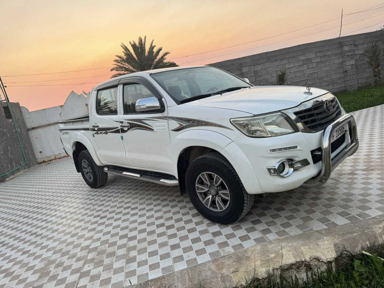 سلام عليكم
بيكم موديل 

٢٠١٥رقم اربيل جديد 

كير اوتو

كفالة عامه 

سيارة بحاله زيرو 

العنوان واسط الزبيدية 

***********
