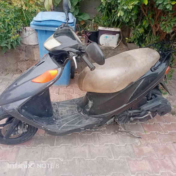 سلام عليكم هاي دراجه للبيع مكينته خير من الله دهن جديد دبلات زينه كهربائيات زينه مو كابريتر نوزل ابلادي
نوع الدراحه ساسوكي ادرس ياباني السعر 275 مكانها ديالئ السعديه ***********
