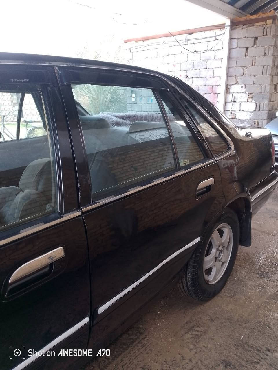 السلام عليكم  برنس فراشه موديل 1996 رقم بغداد موديل96 سياره جاهزه على 24حبايه مكفوله من الخياس والضربه مصبوغه للجماليه فقط تخم تايرات جدد دواخل حلوه ونضيفه كهربائيات كله شغاله سياره جديدة بمعنئ الكلمه خير من الله محرك مفتوح1800 كير اوتماتيك سيارة جديدة كلش كير مكينه حداديه مكفولات جاهزه ماعايزه اي شيء خير من الله السعر 36وبيه مجال المكان الحمزه الغربي للاستفسار اتصل على الرقم 
***********📞📞
***********📞📞
