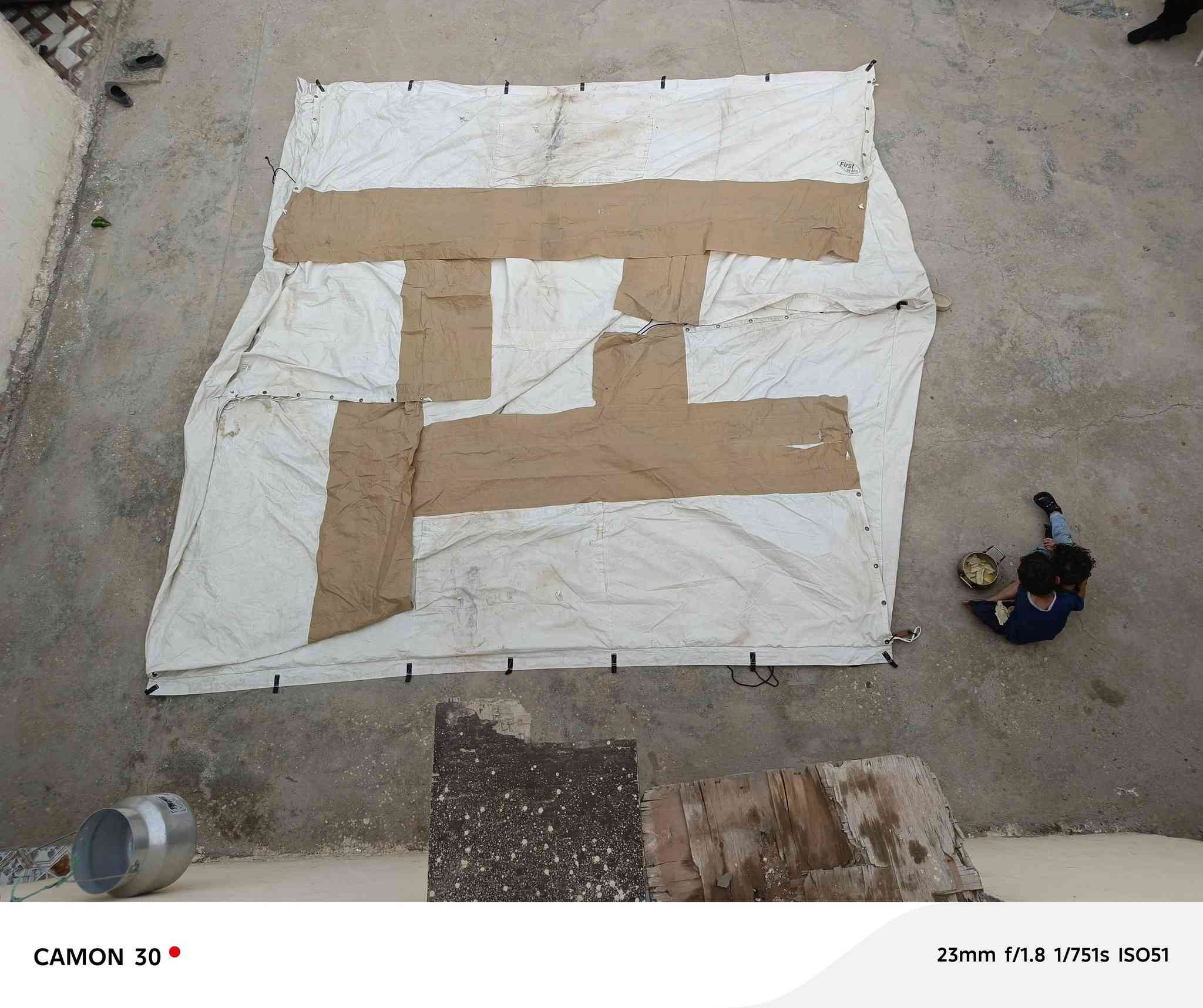 خيمة البيع السعر خاص خيمة نضيفة ما مستخدمة


**إذا كنت صاحب هذا الإعلان وتريد حذفه لأي سبب، رجاءا أرسل رسالة إلى الدعم الفني**