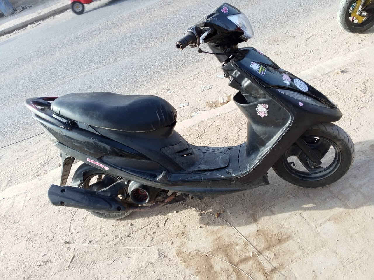 بس كاطع نار


**إذا كنت صاحب هذا الإعلان وتريد حذفه لأي سبب، رجاءا أرسل رسالة إلى الدعم الفني**