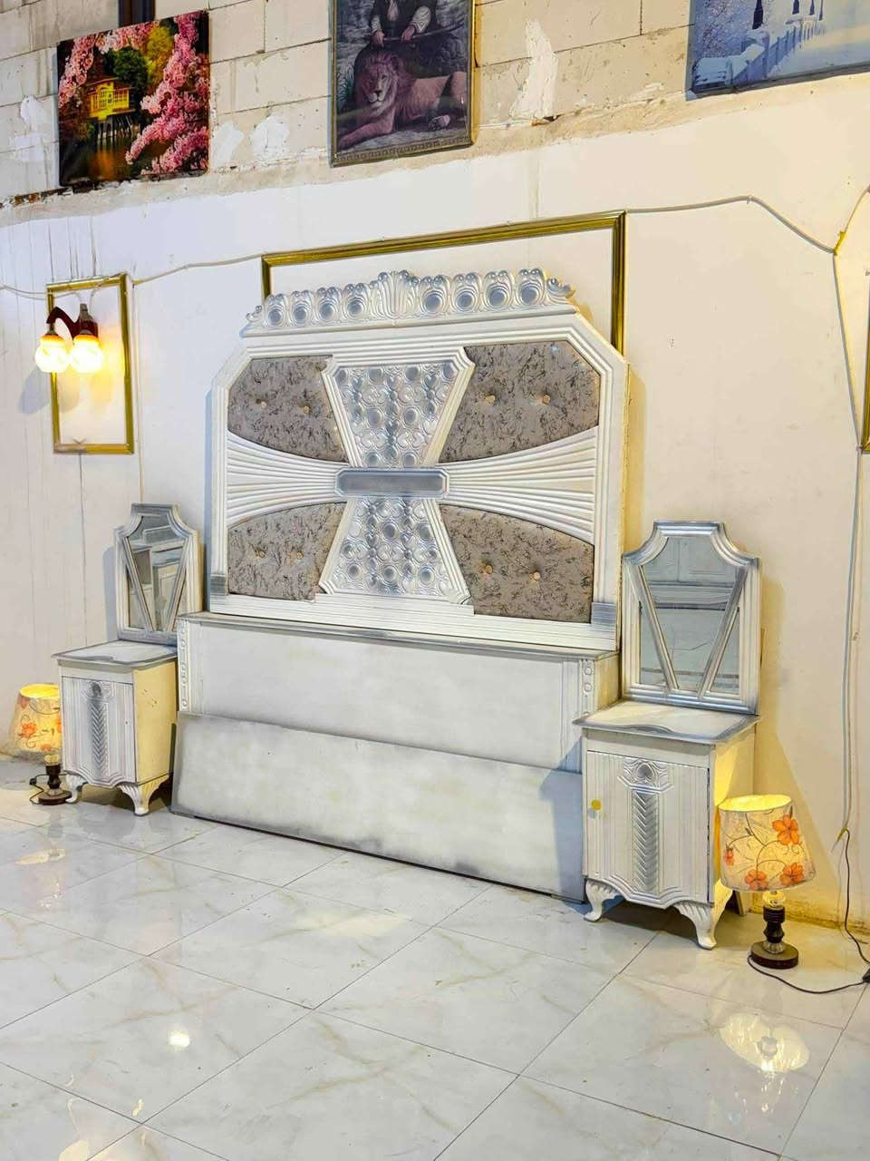 ‎غرفة صاج مستخدم‎ بغداد, العراق


**إذا كنت صاحب هذا الإعلان وتريد حذفه لأي سبب، رجاءا أرسل رسالة إلى الدعم الفني**