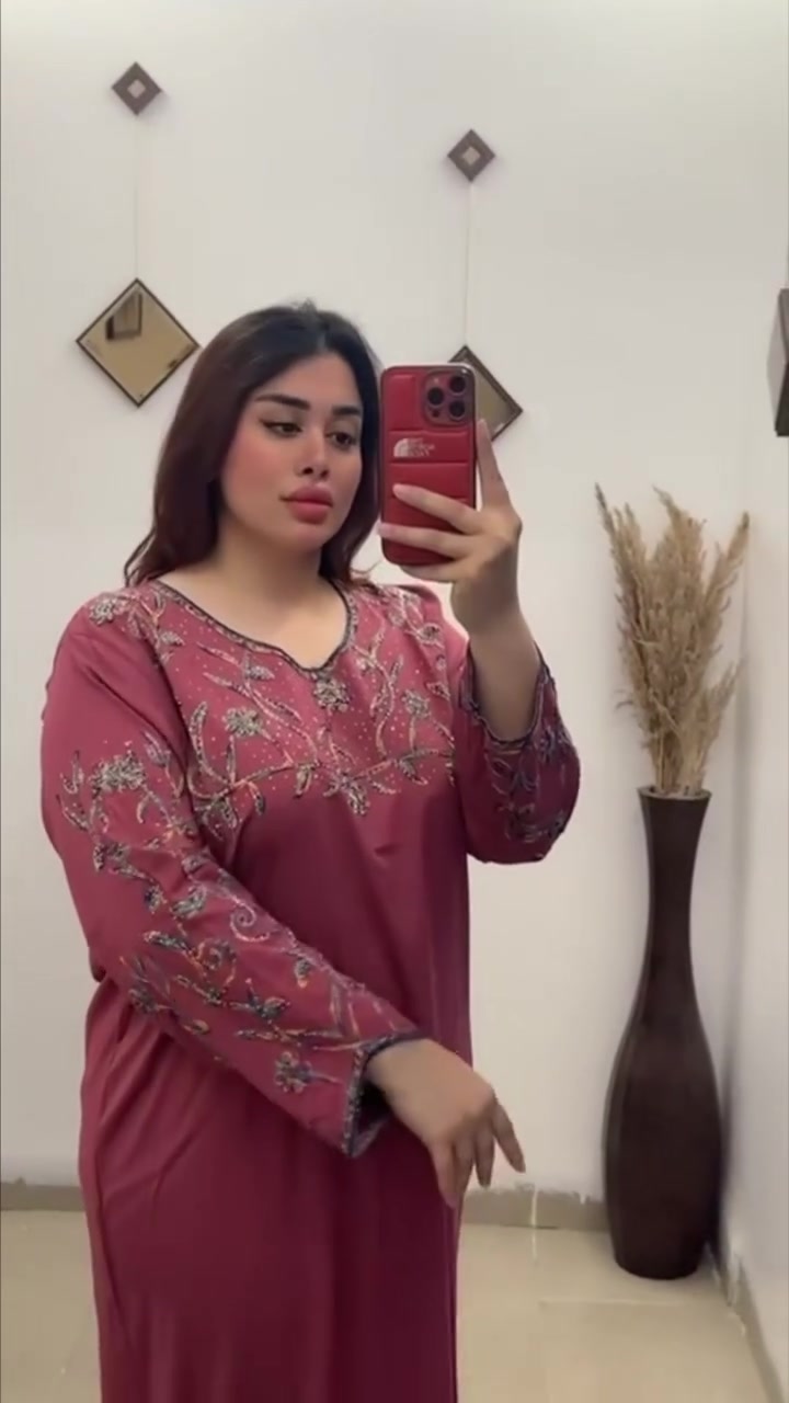 🌹يالله توفر في ازياء ادم للألبسة النسائية 🌹 دشاديش نسائية كشمير🌹 مطاط موديل 2026درجة اولى متوفر 🌹بعدة الوان وقياسات L 🌹XL  XXL 
متوفر توصيل داخل بغداد فقط للحجز والاستفسار يرجى مراسلتنا على الخاص


**إذا كنت صاحب هذا الإعلان وتريد حذفه لأي سبب، رجاءا أرسل رسالة إلى الدعم الفني**