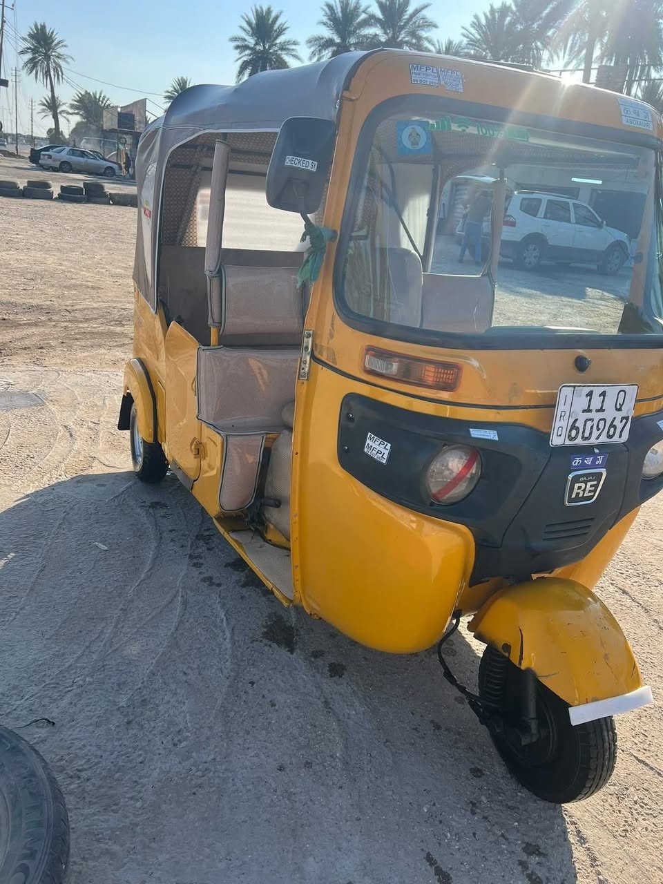 سلام عليكم تكتك 2021تكتك رقم نكليزي دوسه مامعمره بيه صبغ بلغد تكتك خير من الله كهربائيات كله شغاله ‭0788 350 7983‬ورقم ثاني بي واتساب ***********
