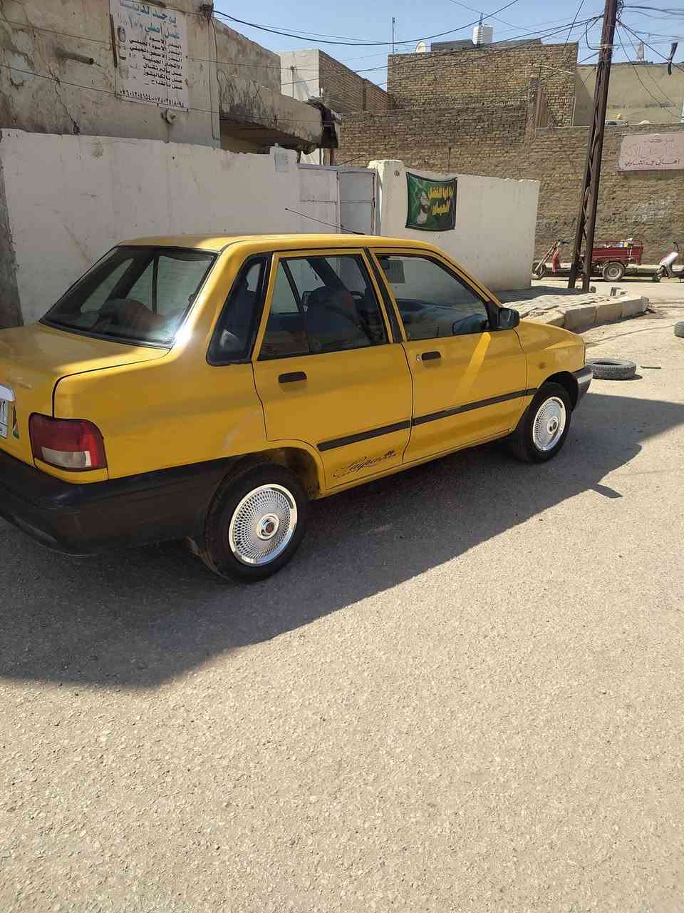 سايبا موديل 12 سنويه بسمي تبريد ويه السويج مصغرة سنويه 2027 سعرها 17 ورقة رقم بغداد ***********
