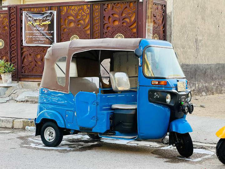 سلام عليكم تكتك ٢١شهر ل١٢رقم وسنويه كفاله عامه منكلشي تجي وتفحص مكان بغداد محموديه السعر ٨و٦٠٠وبيه مجال قليل لشراي يخابرني مستعجل علا بيعته***********
