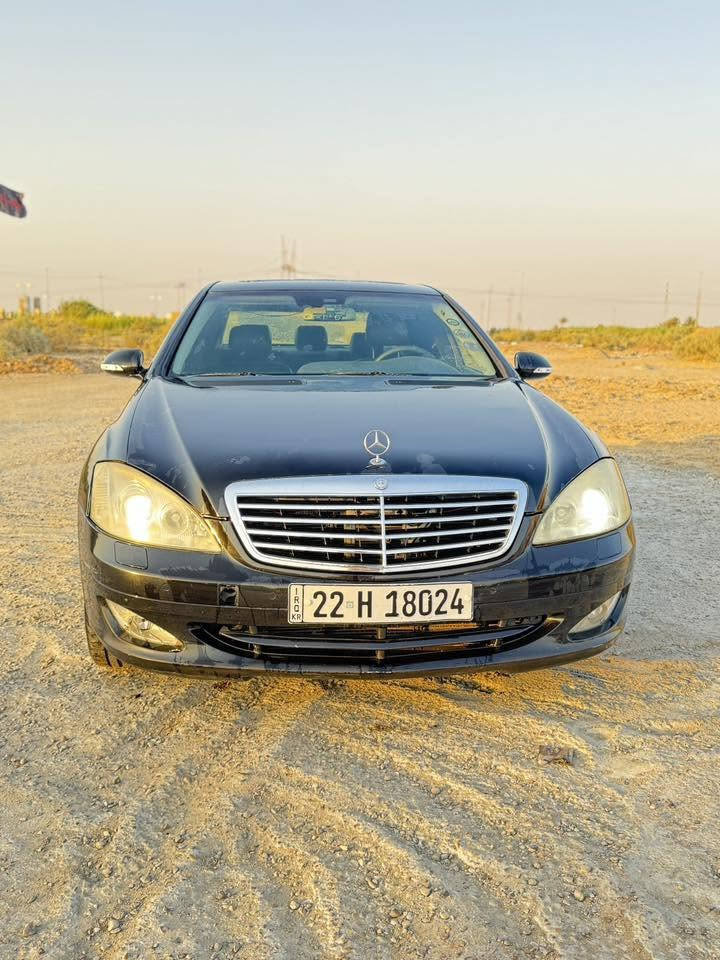 السعر :58وبيه مجال ادوات كصه قماره
#رقم الهاتف :***********
مكان السيارة : ميسان العمارة
للبيع  مرسيدس S500 
 محرك 8سلندر  
تفاصل👇🏻👇🏻
1_ بصمة⁩ تشغيل 
2_محرك +كير مكفولات ⁦⚔️⁩
3_تبريد 3 قطع ❄️⁩
4_كروز سرعة🔒 
5_جوبلسات
6_  شاشة  🖥
7_ مري قلاب مع البك
8_فتحة 
9_انارة ترحيب💡 خارجية وداخلية ⁦⚔️⁩
10_شاشة اعطال💬
11_كشنات كهرباء ⁦⚔️⁩
12_لايت زنون 
13_ مري شفط
14_ ايرباكات سليمة 
15_ويل AMG   ⚔️⁩
16_سستم صوت harmen gardon 
17_صدر امامي خلفي جديد ⁦🛠️⁩
18_حساس مطر💦
19_لايت اوتو   ⚔️
20_ وضعيات قيادة سبورت وعادي واوتو🔥
21_بردة خلفية 
22_كشنات تدفئة تبريد
23_شفتات ستيرن 
24_ستيرن كهربائي
