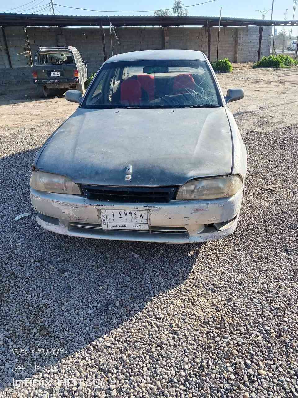 سلام عليكم تويوتا كامري....مكينه وكير اوتو 4سلندر اصراف ماكو ....مكينه وكير خير من الله نوبات المير اخير نمرتين ما يجن لو فلتر لو دهن ما فاحصها ......حداديه نص عمر .....باور صونده .....تبريد شغال شرط عوزه بس كتف .....رقم نجف شوكت ما تريد مداور.........غرفه حلوه خير من الله بيع أو مراوس شعندك مراوس نزل المكان كربلاء العطيشي الحسينيه الرقم ***********
