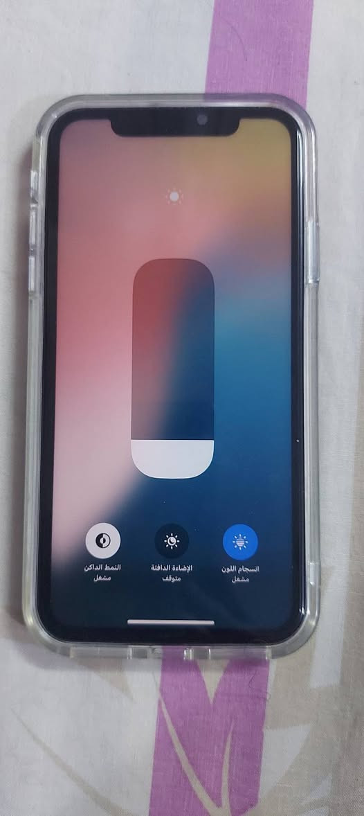 سلام عليكم عندي ايفون xR الذاكرة 64 البطارية 75 الجهاز نضيف مامفتوح البيع او مراوس  السعر 150 المكان بغداد تقاطع العامرية


**إذا كنت صاحب هذا الإعلان وتريد حذفه لأي سبب، رجاءا أرسل رسالة إلى الدعم الفني**