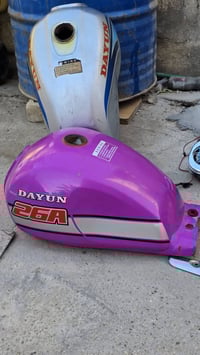 غراض دراجة • ام بي ثري • المسيب