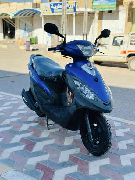 سلام عليكم دراجه V2مكفواله مديل 2015     ***********
