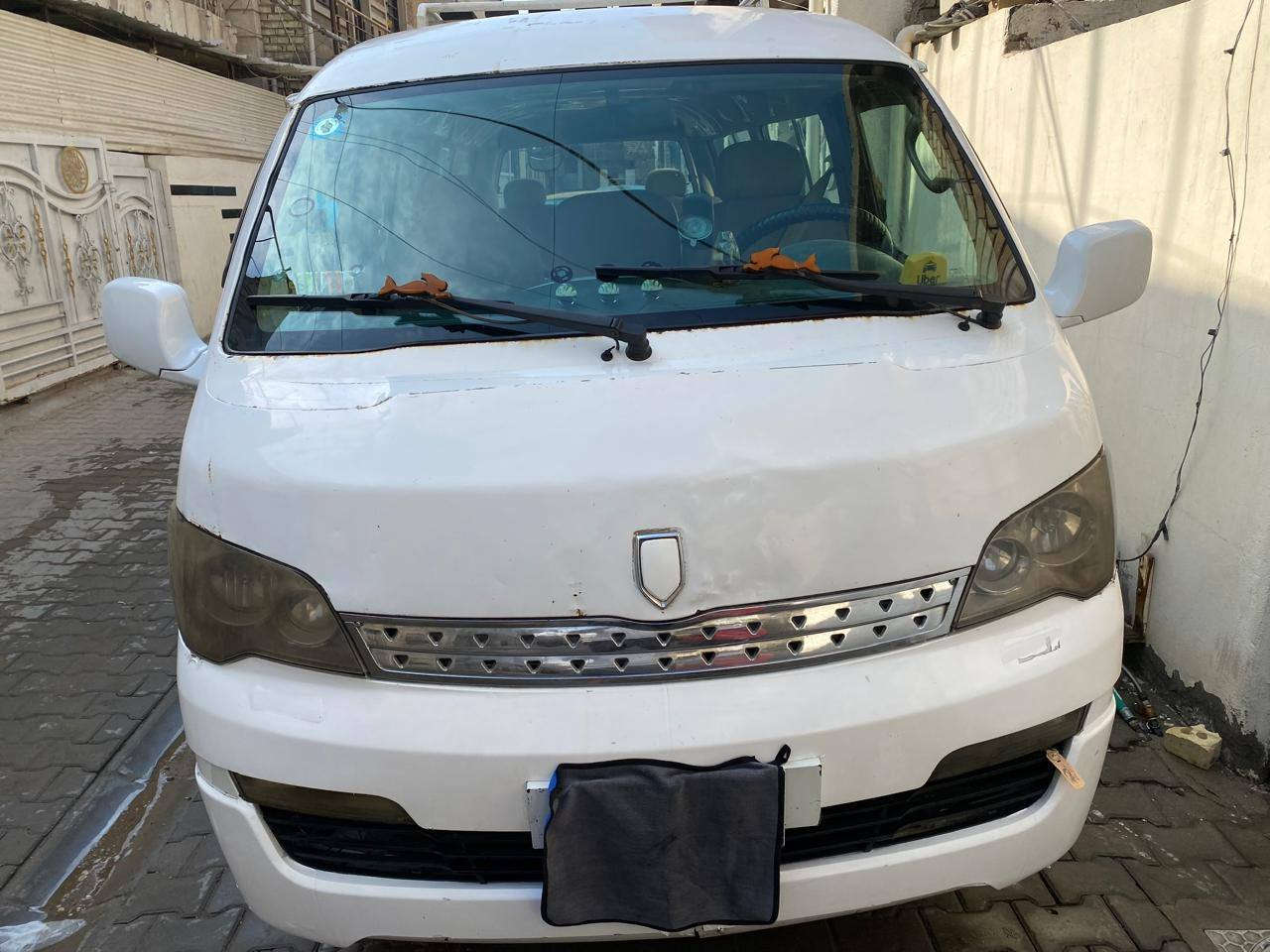 السلام عليكم جنبي 2014
جاهزه من كير مكينه اكسل خير من الله
سنويه جديده
 هزه جديده
رقم انكليزي
مصفره من كل شي 
كبل للشارع 
مكاني بغداد الاسكان
السعر 85وبيهه شي بسيط 
الاتصال ***********
