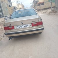 بي ام ٥٢٥ • ١٩٩٢ • ديوانية