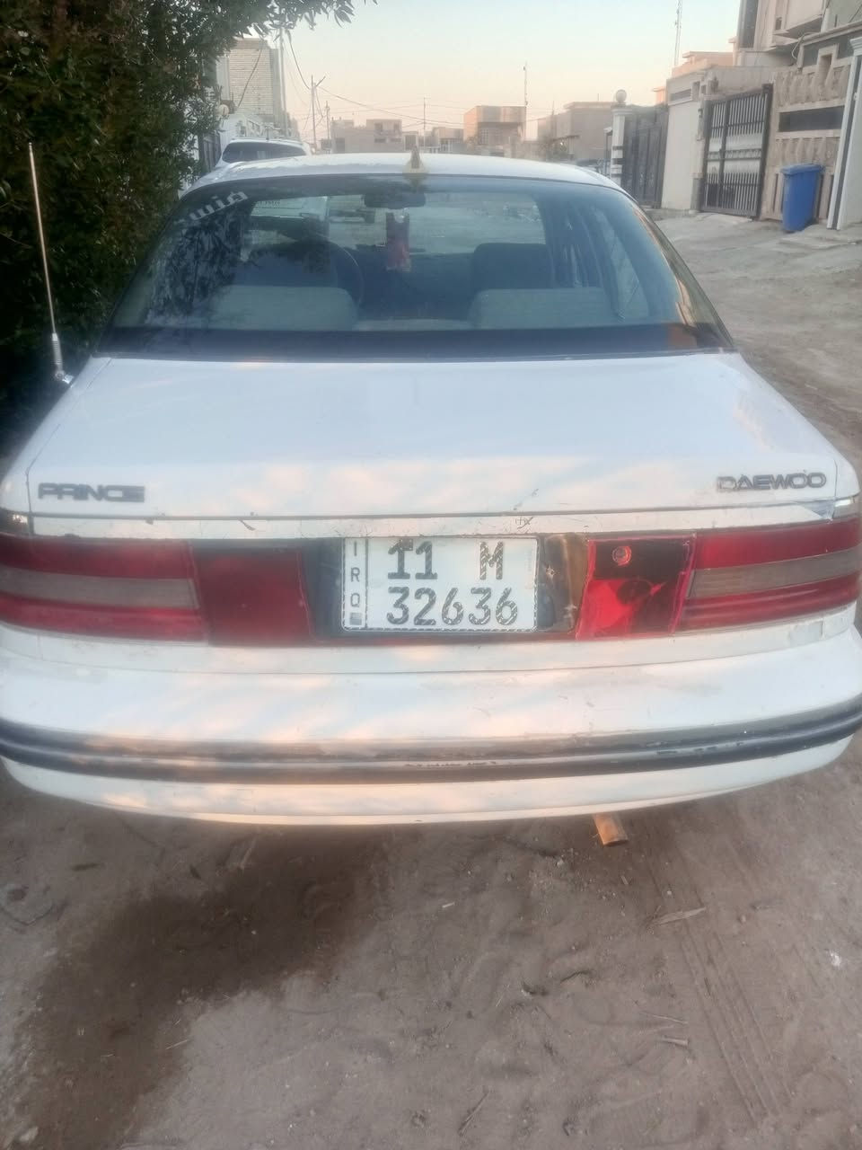 سلام عليكم للبيع برنس موديل 1995مكفوله من گير محرك تبريد 40وبيه مجال ***********
