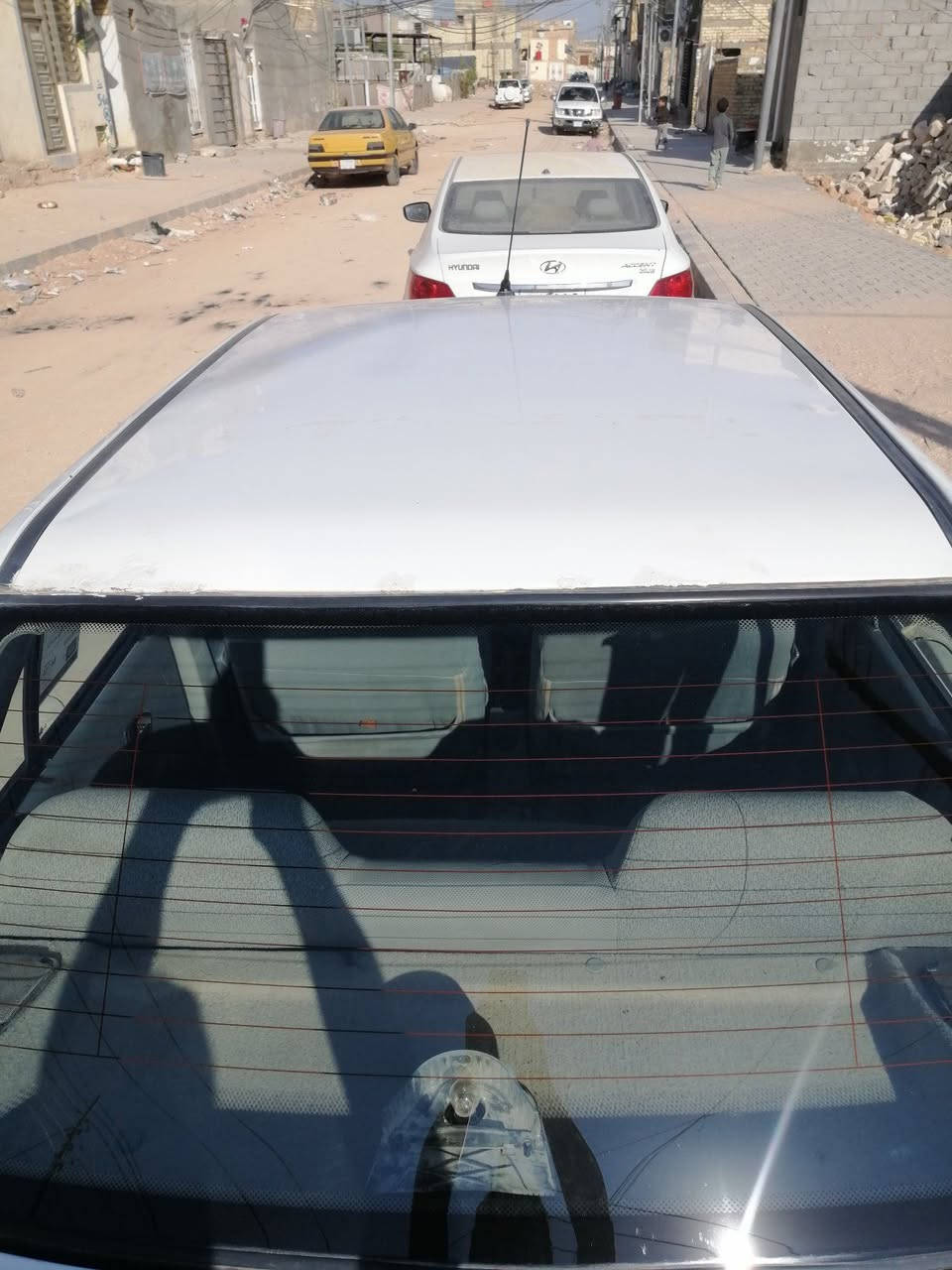 للبيع او مراوس سايبه مديل ١٤ مكفوله من ضربه وصبغ بيهه بس باردات قليله مكينه كير جدد
حداديه ٧٠ ب١٠٠ تبريد نقص غاز سياره نضيفه بمعنا الكلمه

رقم قادسيه بسم صديقي سنويه لل٢٨ مكان سياره نجف

سعر ٣٦ وبيه مجال قليل ***********
