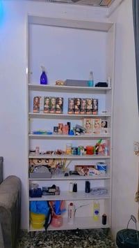 فاترينه • نظيفه • بلديات شارع السجه