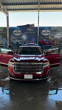 📍بيع سريع سريع📍 بسعر 275 جمسي اكاديا دنلي 2021 فول اعلى فئه معروف بلمو...