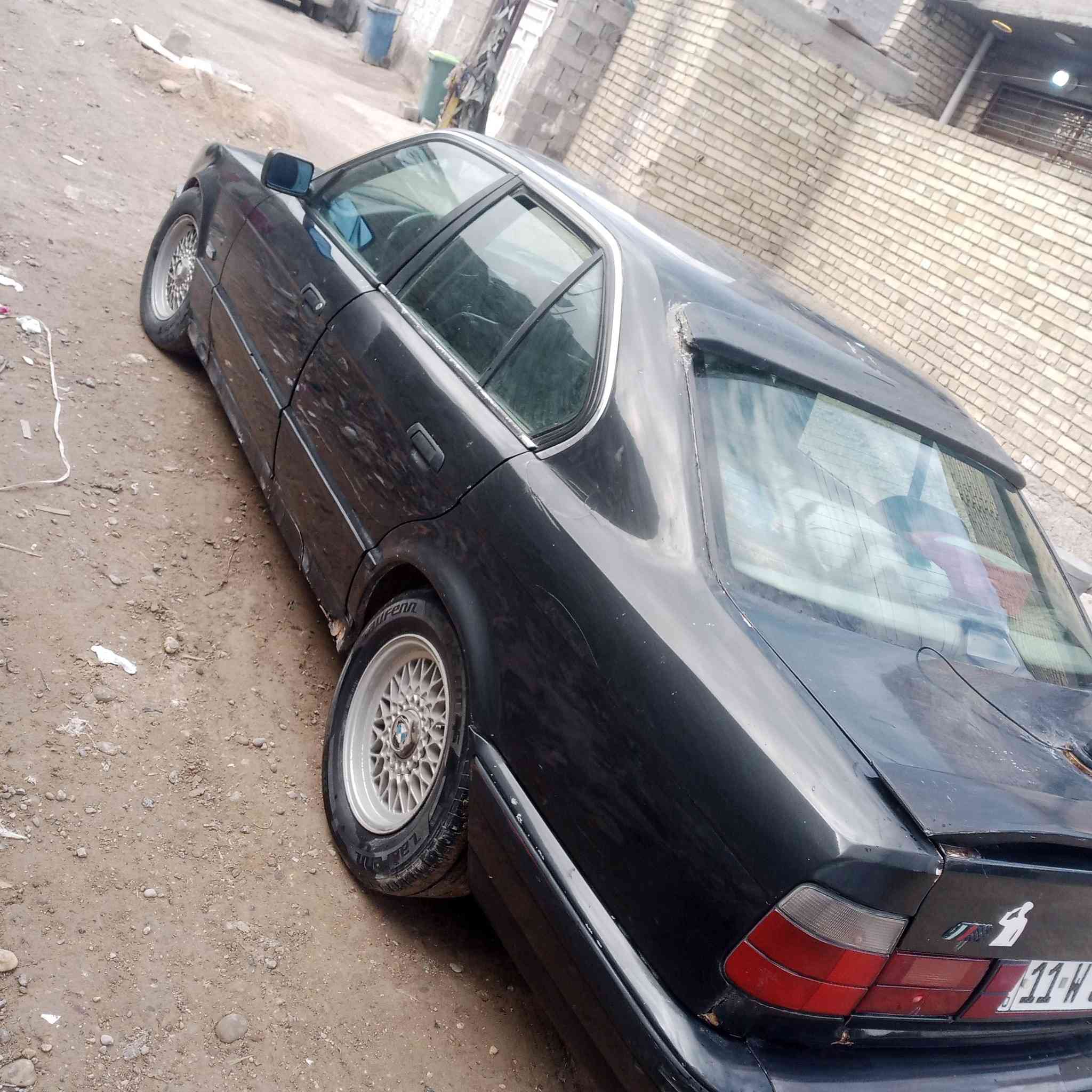 بي ام دبليو 525 بيه ارفلو عاطل باسمي بغداد رقم واتساب ***********
السعر 52$
