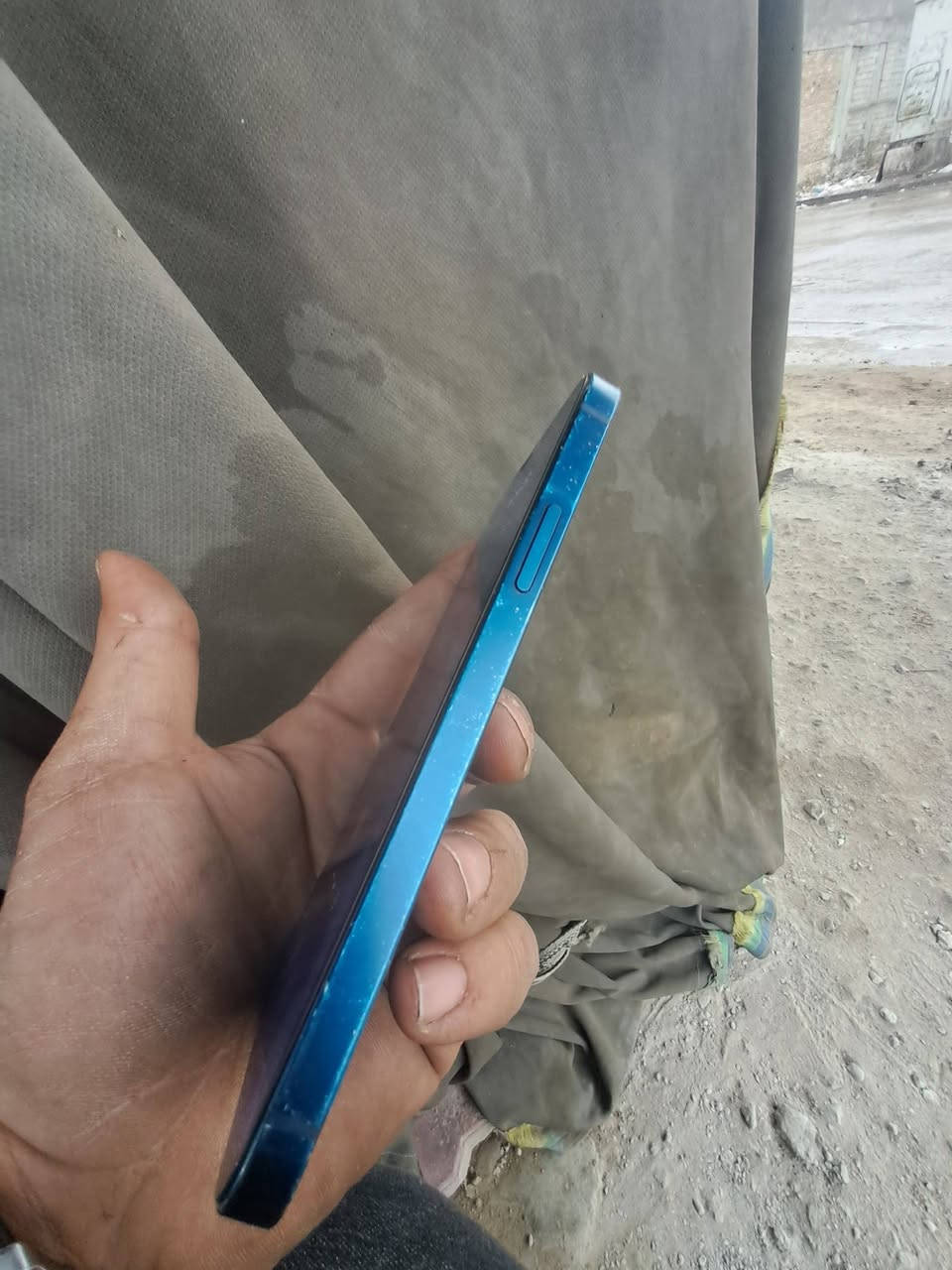 السعر 180 ايفون 12 مبدل شاشته بطاريه قطر باكلاس الشاشه ذكره 128 فيس ايدي شغال كله مكفول الباقي كامرات اتصال كله مكفول انترنت السعر 180 بيع مستعجل عنوان بغداد الكماليه


**إذا كنت صاحب هذا الإعلان وتريد حذفه لأي سبب، رجاءا أرسل رسالة إلى الدعم الفني**