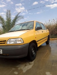 سايبه موديل 2012سياره جهزه اي نقص مابيه  دشمه +تخم تاير +صدر كله جديد ...