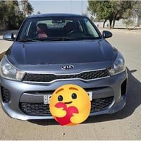 ريو ٢٠١٩ • حادث خفيف خلفي • وارد امريكي