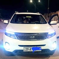 سورنتو • ٢٠١٤ • فور ويل