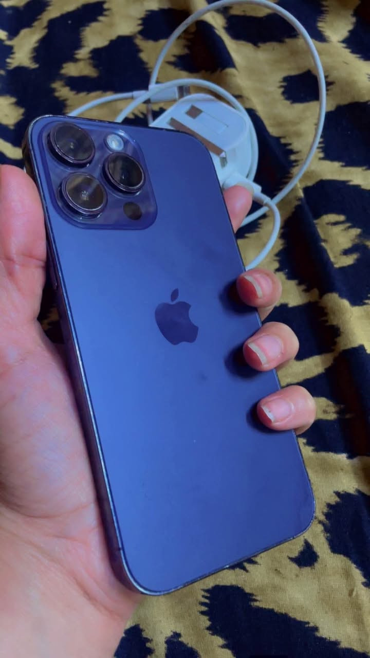 سلام عليكم ايفون 14برو ماكس ذكره 256 مبدل شاشه فيس ايدي ميشتغل ومبدل ضهر سعر450 او مراوس وينطي فرق ب اي جهاز خاص مفتوح موجود توصيل جميع محافضات حسب الاتفاق


**إذا كنت صاحب هذا الإعلان وتريد حذفه لأي سبب، رجاءا أرسل رسالة إلى الدعم الفني**