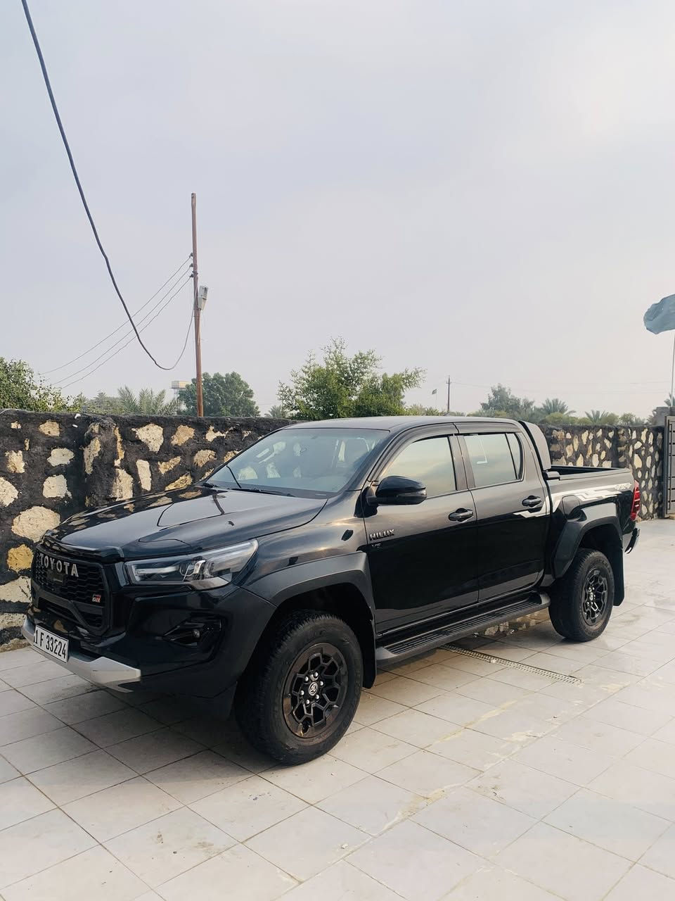 هايلوكس جي آر 2024 كفاله عامه من كلشي ماشيه 50 رقم بغداد ب اسمي فول مواصفات السياره رادار أمام كامرات 360 درجه حساس أمام خلفي مزوعه مواصفات رقم     السعر اتصل وبيك خير ودلل ***********
