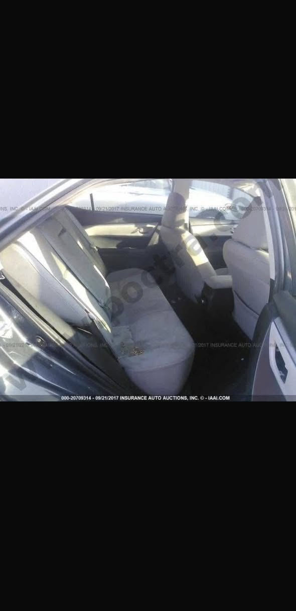 السلام عليكم
للبيع 

كورلا موديل 2016 مواصفات LE مرقمه اربيل دولي باسم البايع شرط التحويل والوكاله 

بچم كبس ضررها باب وچاملق خلفي بامريكا فقط بدون دواخل 

گير ومحرك شرط بلادي 

صورة السونار مرفق بالمنشور  

عنوان السياره الشرقاط 

للاستفسار الاتصال على الرقم التالي 

‭0780 596 0664‬
