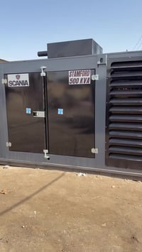 كواتم مولدات • تجميع مولدات • صناعة عراقية