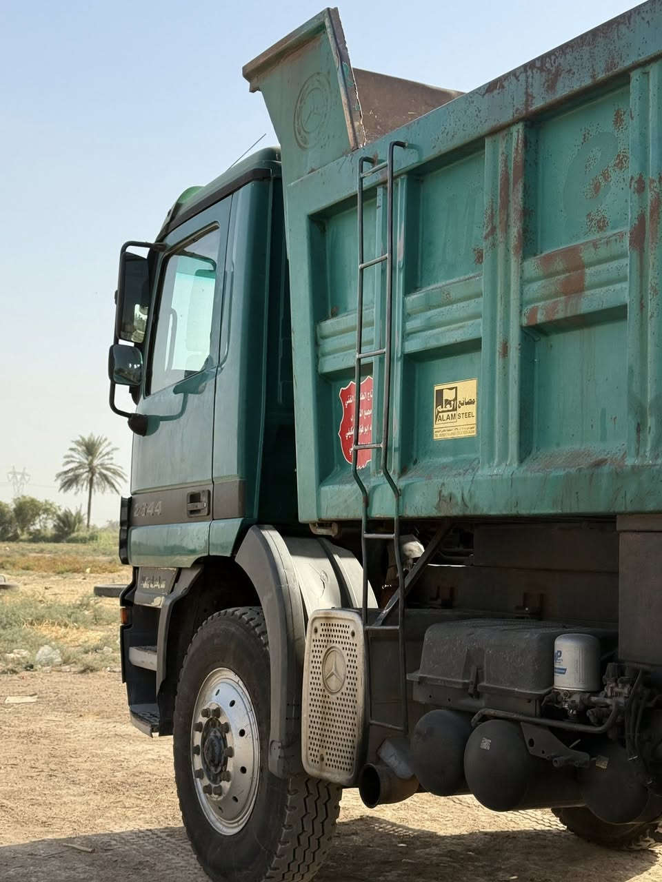 سلام عليكم البيع سياره اكتروز 2003 مكفوله كفاله عامه  اتصال عل رقم ***********
