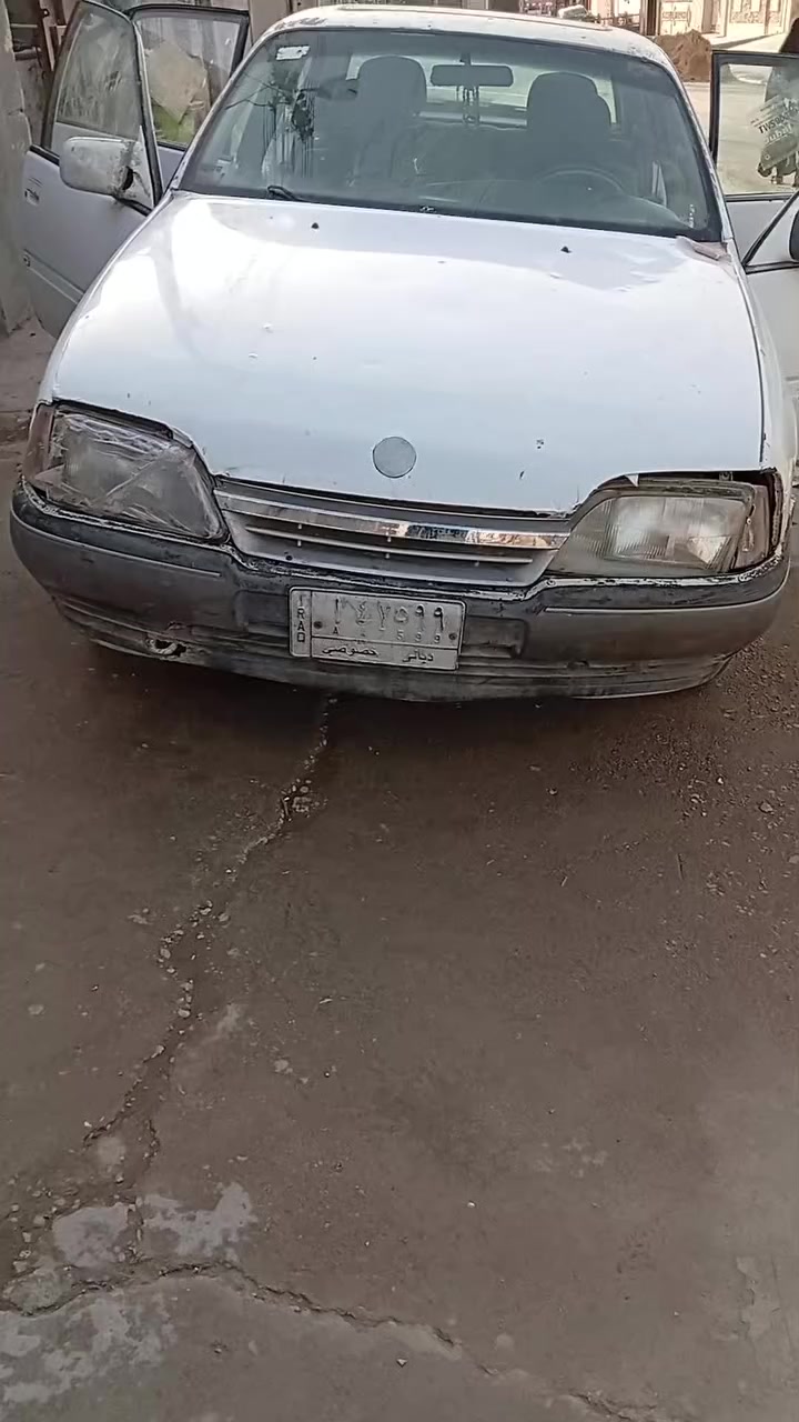 السلام عليكم اخواني الاعزاء
اوبل اوميكا 1992 رقم اديالى مشروع وطني السياره خير من الله مكينه بدون بخار ولا تنقيص السياره موجوده بغداد حسينيه المعامل السعر 22 ورقه وبيها مجال *********** /***********
