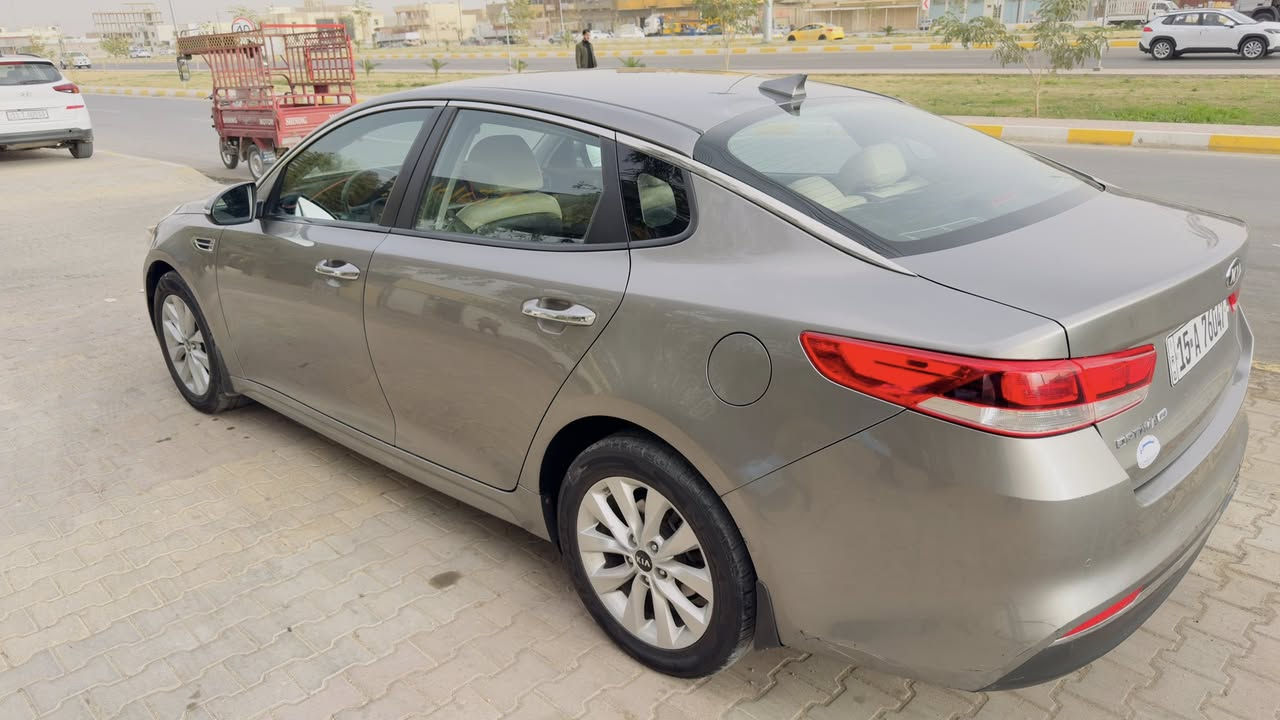 السلام عليكم  للبيع
اوبتما 2018 السياره نضيفه وبحالة الوكاله 
سونارها مرفق مع المنشور 
العنوان : الرمادي 📍
السعر : 130$ وبيها مجال 
للاستفسار : ***********
