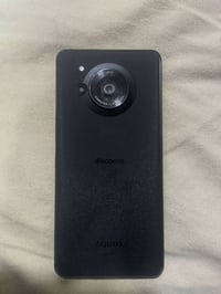 شارب Aquos R7 • ٢٥٦/١٢ • عيب شاشة