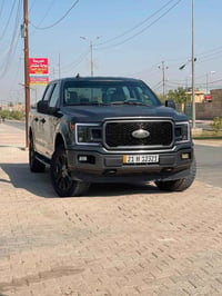 محرك V8 5.0 • 4x4 • حادث صبغ فقط