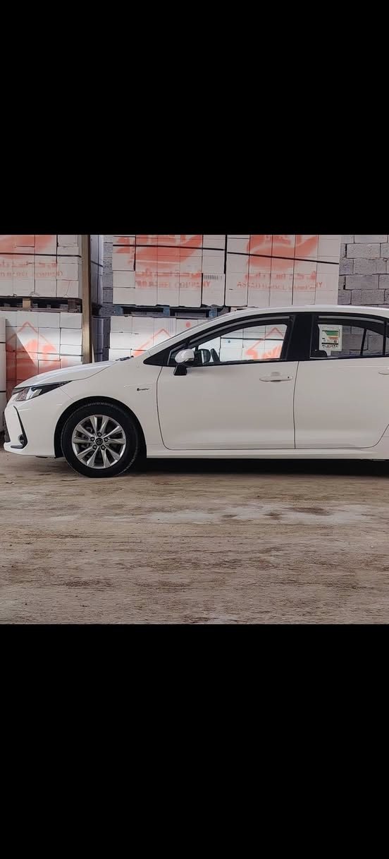 للبيع كورلا 2025 فول مواصفات بحالت الوكاله ماشية ٨٠٠٠
لاتصال.     ***********
