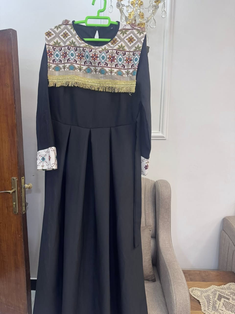 للبيع جديد قياس 44 فستان رمضاني


**إذا كنت صاحب هذا الإعلان وتريد حذفه لأي سبب، رجاءا أرسل رسالة إلى الدعم الفني**