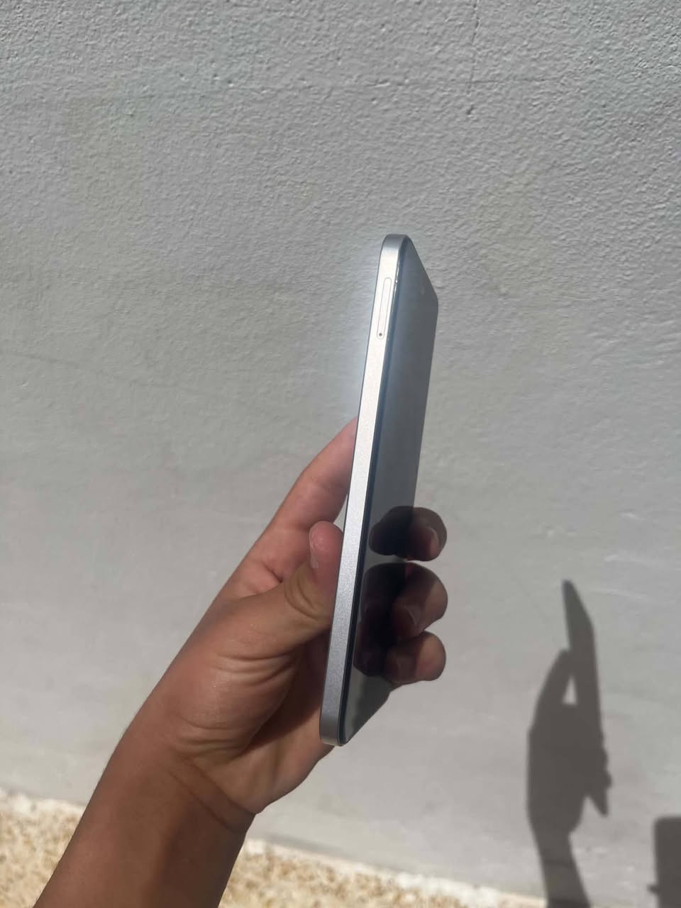 جهاز من شركة TECNO SBARK نضيف كلشي مامبدل بي اخو الجديد كامل ويا ما ملحقاته شاحنه كارتونه 
سعره  240الف بي مجال قليل للتواصل خاص


**إذا كنت صاحب هذا الإعلان وتريد حذفه لأي سبب، رجاءا أرسل رسالة إلى الدعم الفني**