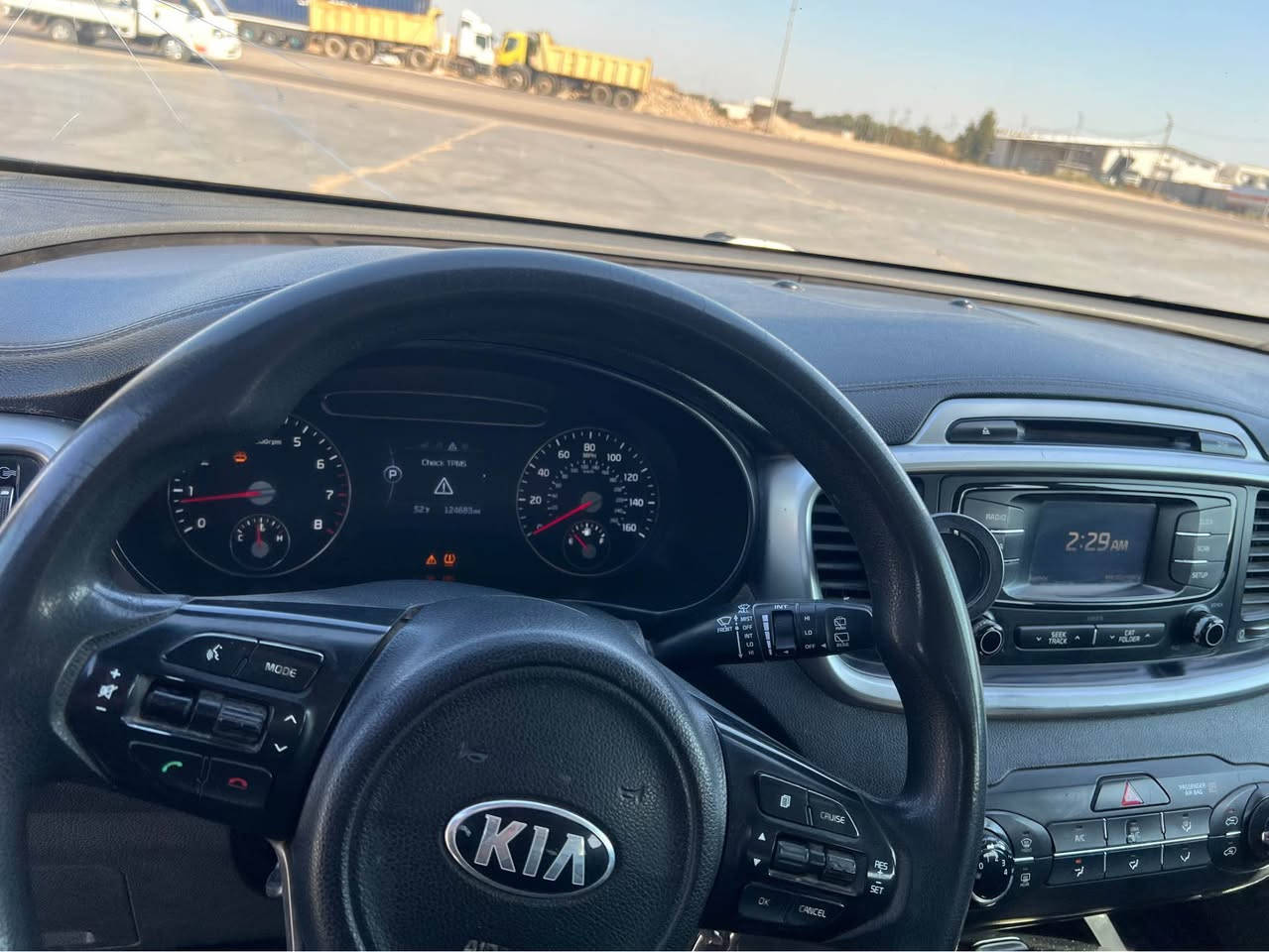 السلام عليكم
كيا سورنتو 
4سلندر 
موديل 17
وارد امريكي كلين تايتل
124 ماشية 
رقم بغداد بأسمي
واسط / الصويرة

‭0781 905 1911‬

السعر 172 بغداد, العراق
