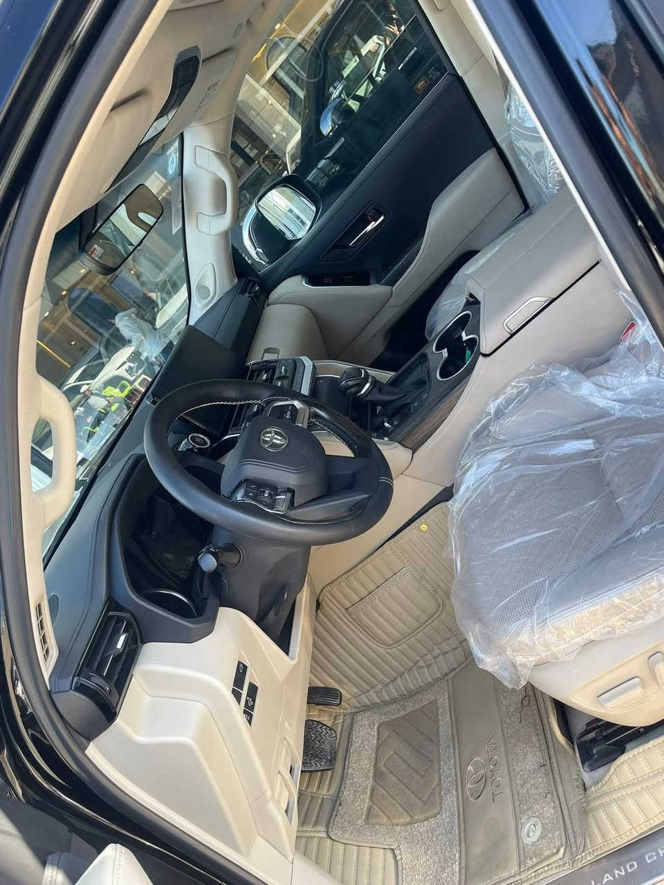 لاندكروز 2023 VX ساس اصلي باب اول
مغلفة ppf

رقم اربيل مضلل بل سنوية

كفالة عام بيهة رصعة بسيطة 

$690 بيهة مجال بسيط

بيع او مراوس بتاهو او يوكن 

العنوان بغداد

***********
